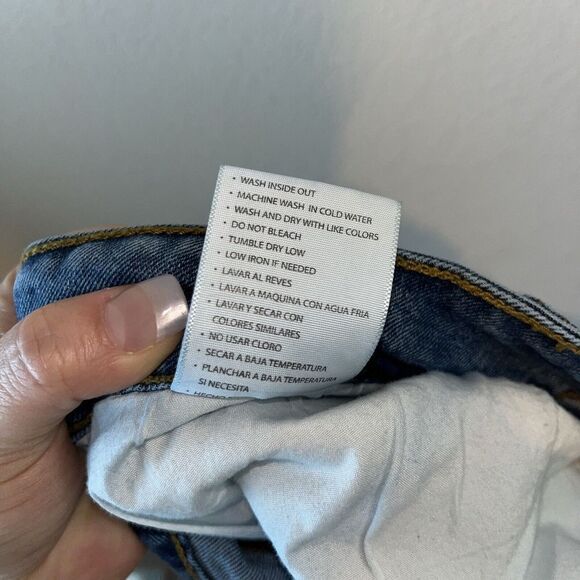 Kancan Woman’s Jeans Size 22 Distressed Skinny Jeans stretch - Picture 11 of 11